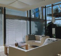 belső lamellás árnyékoló