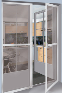 szúnyogháló keret