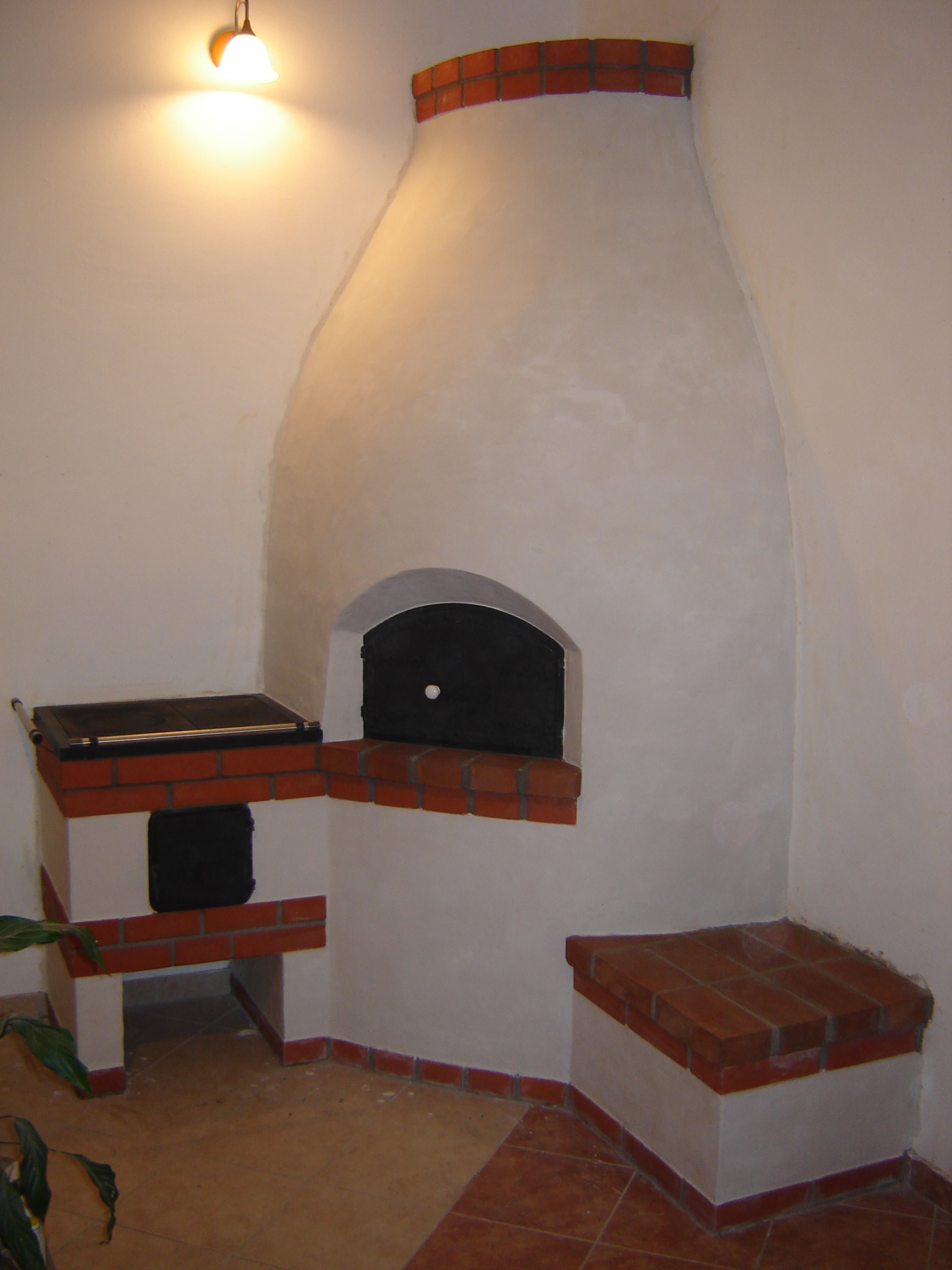kályha, kemence