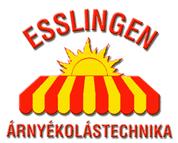 Esslingen-Árnyékolástechnika - fa alumínium műanyag redőny Budapest, reluxa billenő ablakra, térelválasztó szalagfüggöny, napernyő napsugárzás védelem, napellenző fényérzékelővel, fényáteresztő fényzáró hővisszaverő roletta 