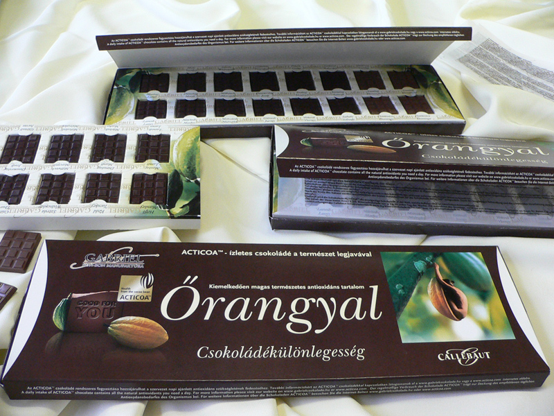 csokoládé-különlegesség