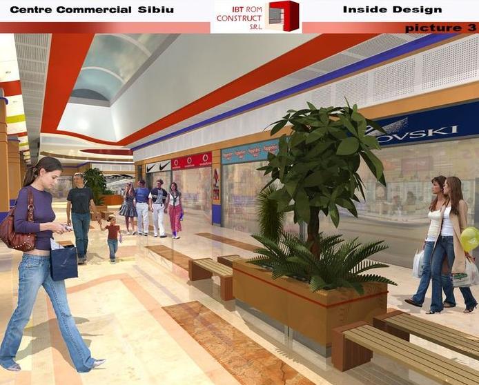 bevásárlóközpont