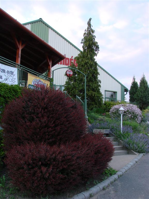 M7 Autópálya 34.km Váli-völgyi pihenő