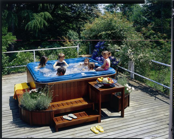 jacuzzi