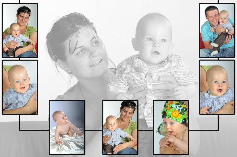 Gyermek és Családi fotókönyvek