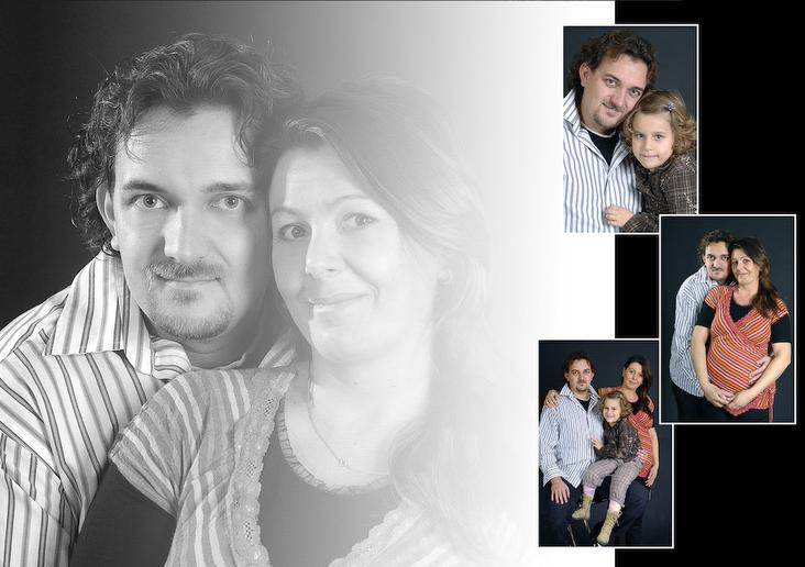 Gyermek és Családi fotókönyvek