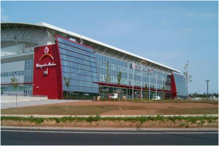 veszprém aréna