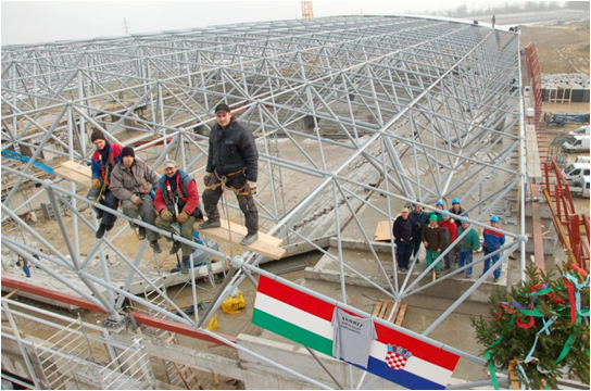 veszprém aréna