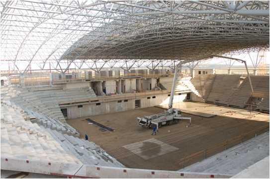 veszprém aréna