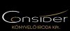 Consider Kft. - Könyvelő iroda, könyvelés, adótanácsadás, bérszámfejtés, TB ügyintézés