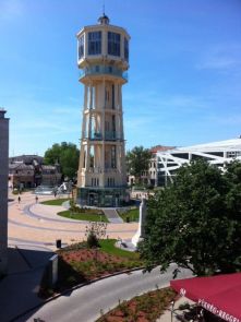 Elegáns lakás Siófok szívében