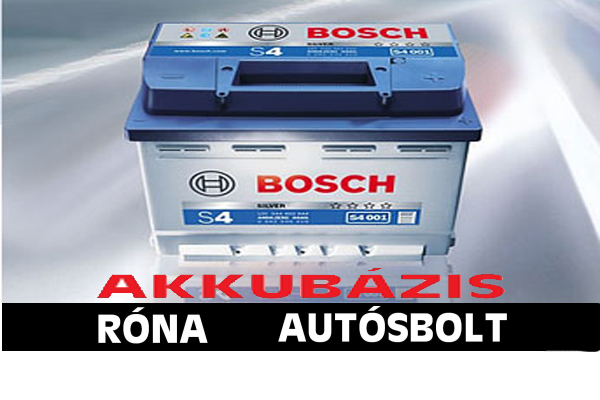 Akkubázis -Bosch