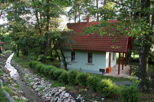 Forrás Vendégház, Bakonyjákó