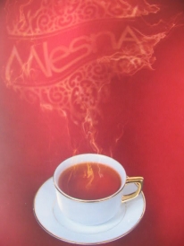 Testi-lelki felfrissüléshez Mlesna fekete zöld fehér rooibos tea prémium minőség