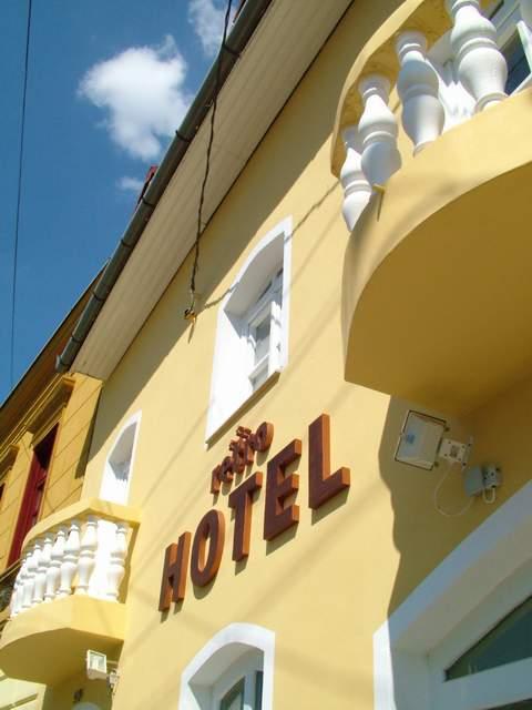 Retro Hotel Pécs