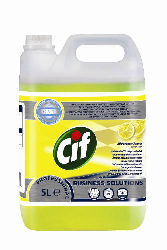 Cif Prof.APC Lemon Fresh Általános fülettisztítósz.Citrom 5l