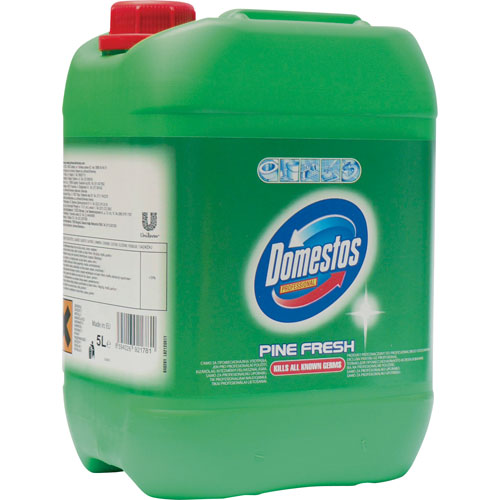 Domestos Prof. Pine Fresh Friss ill. zsíroldó és fertőtlení