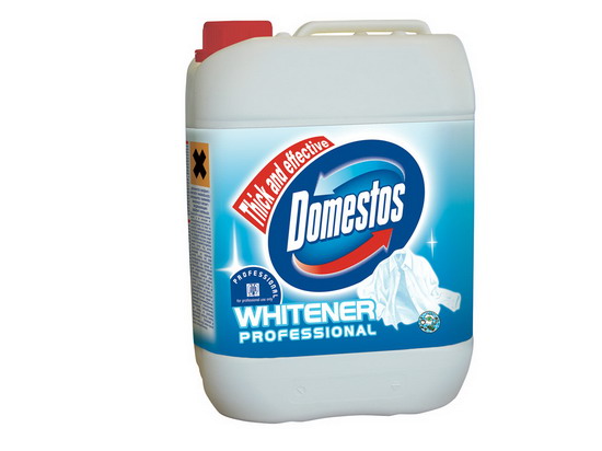 Domestos Prof. Whitener Fehérítő fertőtlenítősz.-