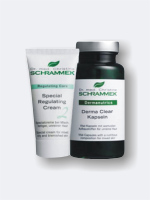 Gyógynövényes mélyhámlasztás,Dermanutrics termékcsalád,Nappali és éjszakai krémek,Villanófényes szőrtelenítés