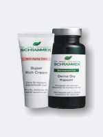 Gyógynövényes mélyhámlasztás,Dermanutrics termékcsalád,Nappali és éjszakai krémek,Villanófényes szőrtelenítés