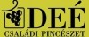 Deé Családi Pincészet - borkereskedelem borkészítés bortermelés