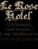 Le Rose Hotel -  hotel rendezvény szállás Soroksár
