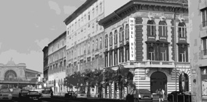 Hotel  Elit - Szálloda Budapest centrumában a Keleti Pályaudvárnál
