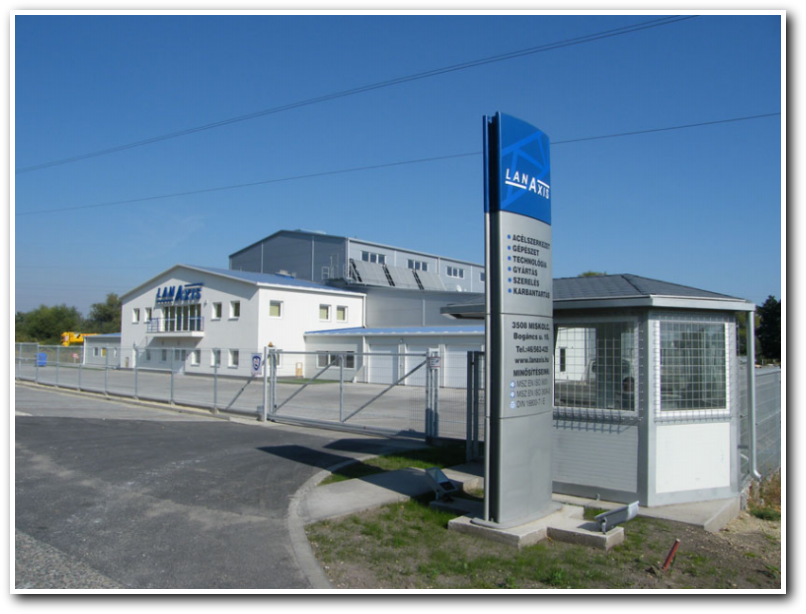 acélgyártás