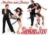 Salsa.hu tánc tanfolyamok - kezdő és haladó salsa tánc oktatás Budapesten az Örs vezér téren