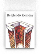 Kéménytechnika, kémény bélelés, kéményépítés, kémény kivitelezés