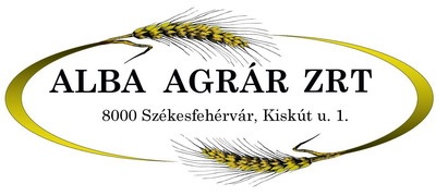 Alba Agrár Zrt.- növénytermesztés, mezőgazdaság, gabonatermesztés, halászat, ipari tevékenység raktározás