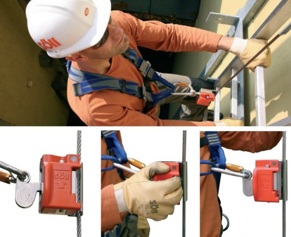 General Hesztia - Zuhanásgátlás felsőfokon