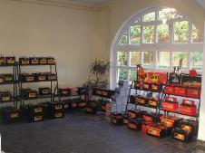 üzletünk belülről