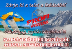 műanyag nyílászárók