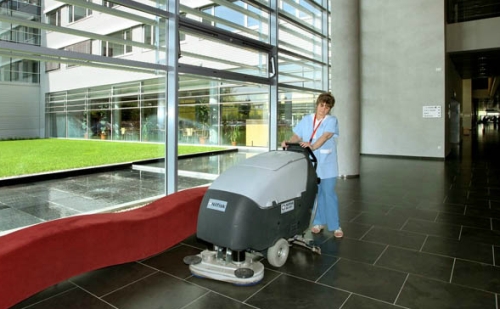 A Jánosik és Társai Kft. tartja tisztán Szentgotthárd önkormányzati intézményeit