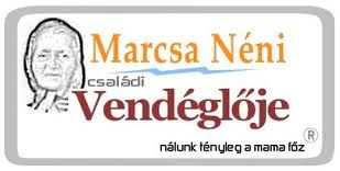Marcsa néni családi vendéglő ebédekhez rendezvényekhez esküvőkhöz, szombati svédasztal, napi menü kiszállítás a 17.kerület, gyerekbarát vendéglő Budapest