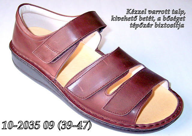 10-2035 - szandál