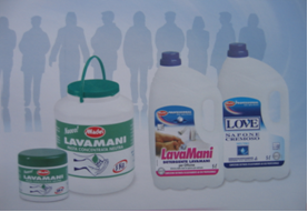 különböző vasanyagok és az ezekből készült félkész és késztermékek, ipari vegyiáru, háztartási vegyiáru forgalmazása