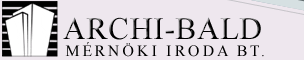 Archi-Bald Mérnöki Iroda Bt. - Épülettervezés, épület kivitelezés,épület ellenőrzés, műszaki ellenőrzés