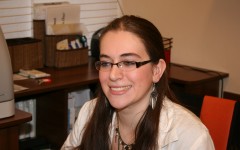 Kricbacher Rita Asszisztens