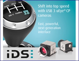 USB 3.0 kamerák, GigE+PoE, Video streaming  H.264 (MPEG4) és MJPEG az ipari kameráknál, NIR szenzorok, Modular-X 2.1 felhasználói szoftver, bi-telecentrikus optikák