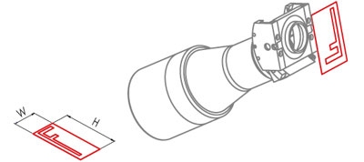 USB 3.0 kamerák, GigE+PoE, Video streaming  H.264 (MPEG4) és MJPEG az ipari kameráknál, NIR szenzorok, Modular-X 2.1 felhasználói szoftver, bi-telecentrikus optikák