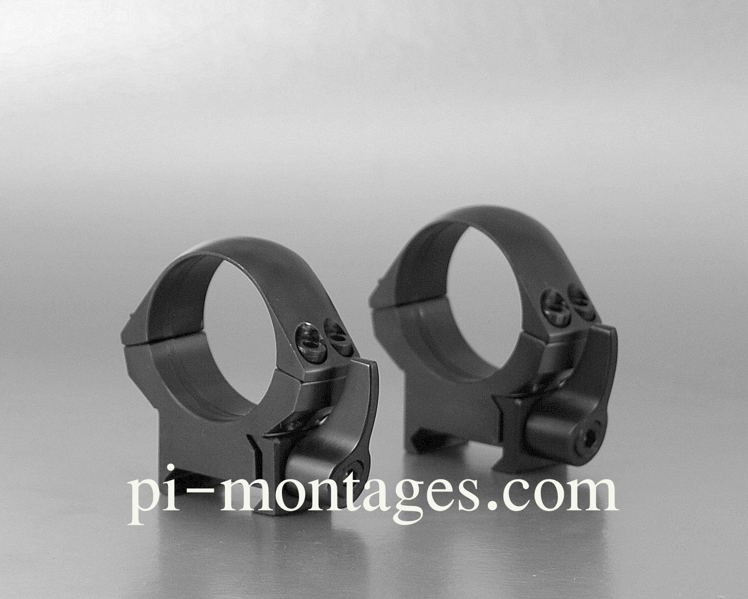 PI-Montages, céltávcső, szerelék, puska, céltávcsőszerelék, puskaszerelék, távcső, távcsőszerelék, vadászpuska, távcsőtartó, céltávcsőtartó, tartó, felogató, felfogatás, prizmás, szerelékek, távcsőszerelékek, fix, kispuska, kifordítható, levehető, oldható, komlói, komlói szerelék, weaver, komlói távcsőszerelék, komlói céltávcsőszerelék, állítható, talp, sín, bilincs, gyűrű, colos, collos, 1