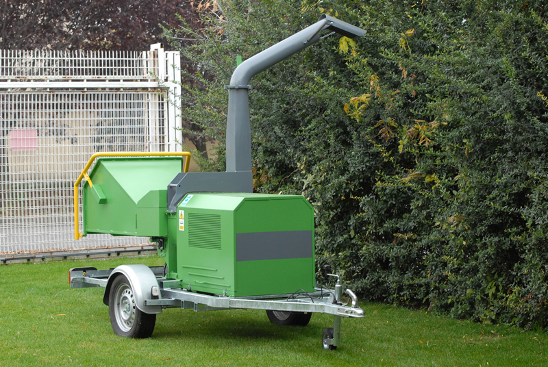 ipari fa aprítógépek