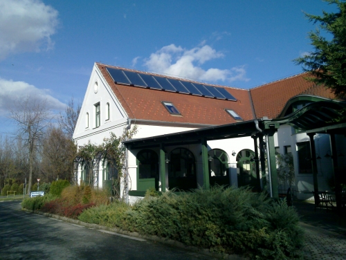 KG INVEST 2008 Kft. - Napkollektor, megújuló energia pályázat vissza nem térítendő állami támogatással cégek, vállalkozások részére