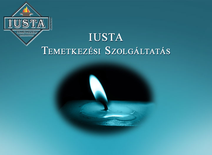 IUSTA Temetkezési Szolgáltatás SELENA Kft. - temetés jászberény, jászberényi temetkezés, temetkezés jászság