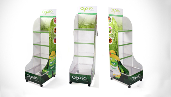 plexi display gyártása   