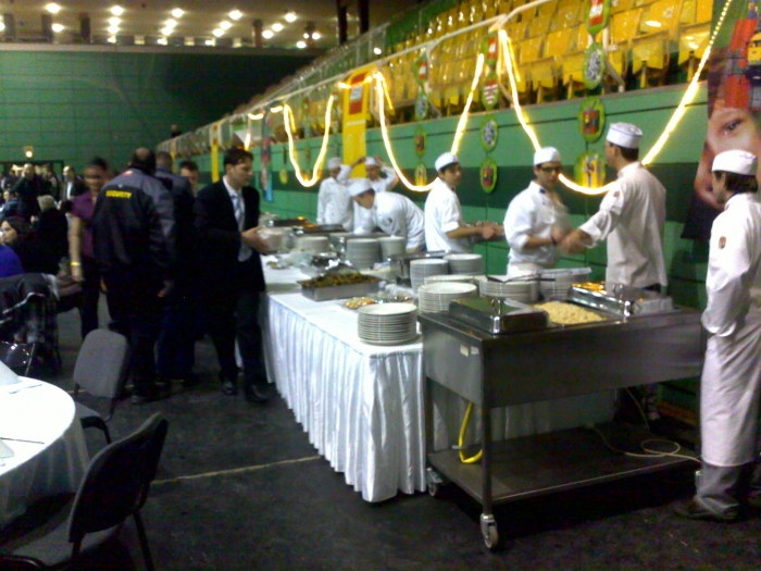 catering szolgálat