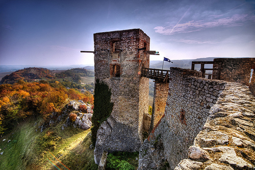 Szállás a Bakonyban, fogadó a Bakonyban