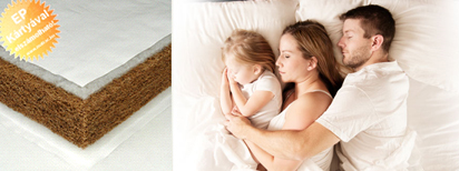 Bio Kókusz Gyerekmatrac